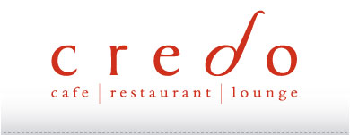 Large Credo Cafe Logo 